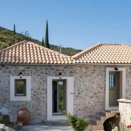 αρχοντικό Forrest * Moláoi