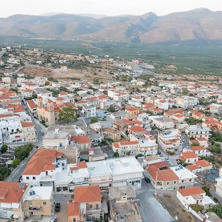 Ferienhaus αρχοντικό Forrest *