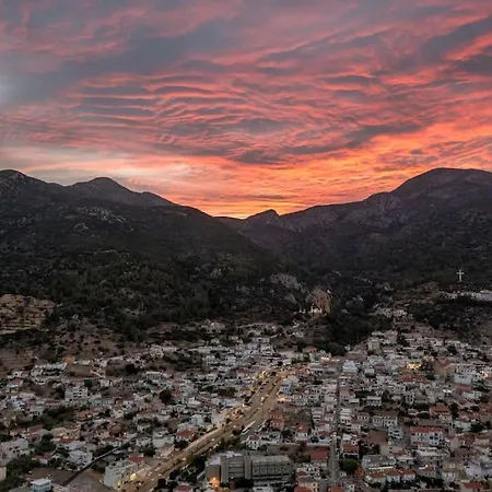 αρχοντικό Forrest Moláoi