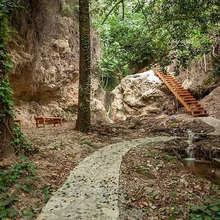 αρχοντικό Forrest Ferienhaus Moláoi