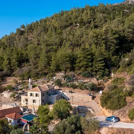 Vakantiehuis αρχοντικό Forrest *