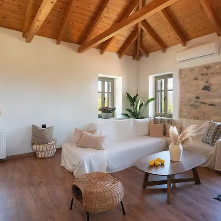 αρχοντικό Forrest Vakantiehuis *