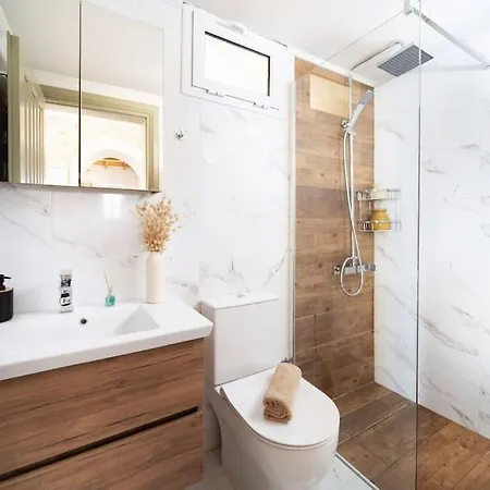 αρχοντικό Forrest Vakantiehuis Moláoi