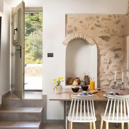 αρχοντικό Forrest Ferienhaus *