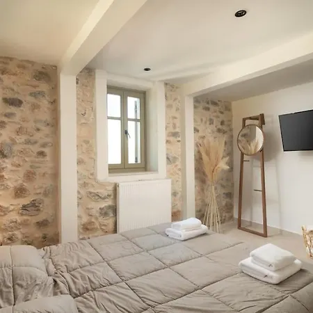 Ferienhaus αρχοντικό Forrest