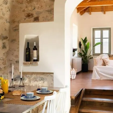 αρχοντικό Forrest Moláoi