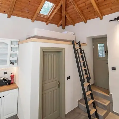 Ferienhaus αρχοντικό Forrest Moláoi