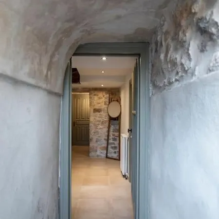 αρχοντικό Forrest Ferienhaus *