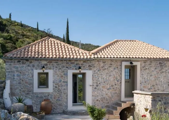 αρχοντικό Forrest * Moláoi