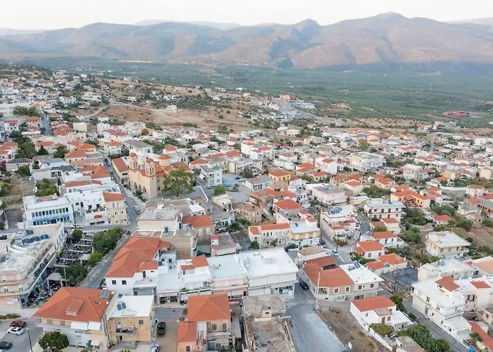 Semesterbostad αρχοντικό Forrest *