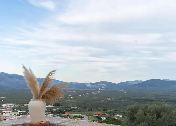 Semesterbostad αρχοντικό Forrest *