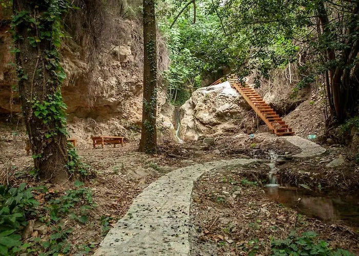 αρχοντικό Forrest 펜션 Moláoi