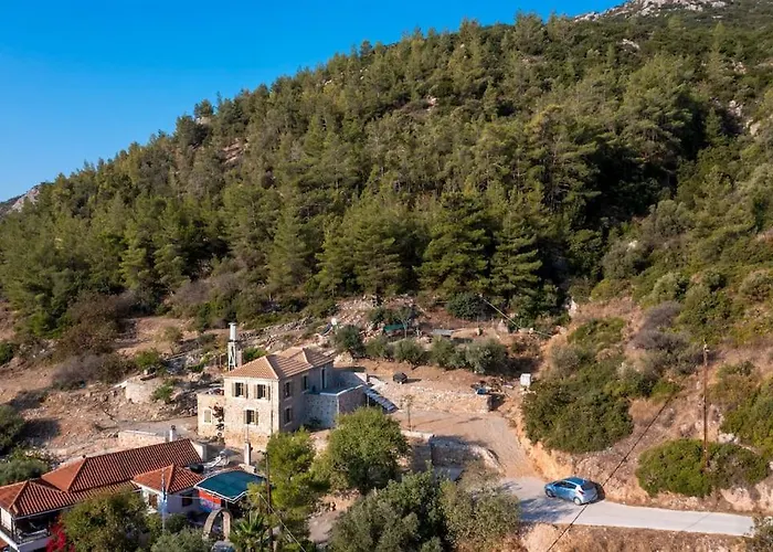 펜션 αρχοντικό Forrest *