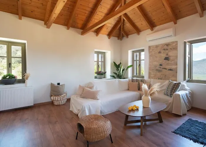 αρχοντικό Forrest Semesterbostad *