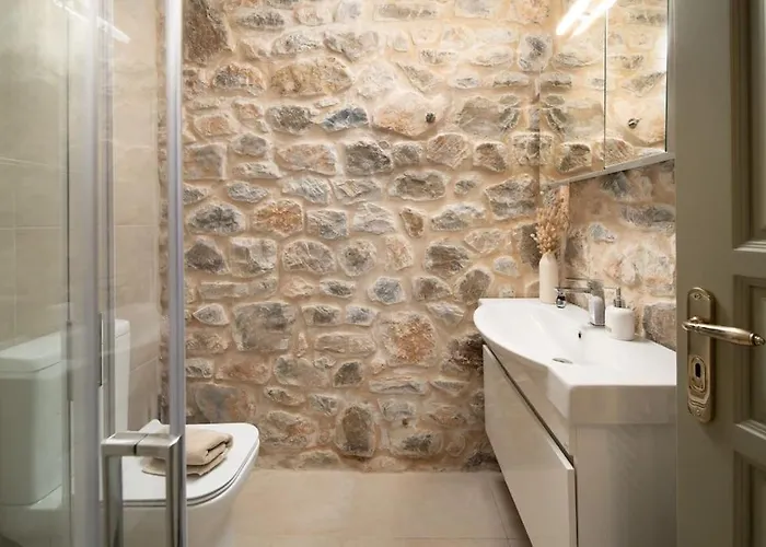 펜션 αρχοντικό Forrest Moláoi