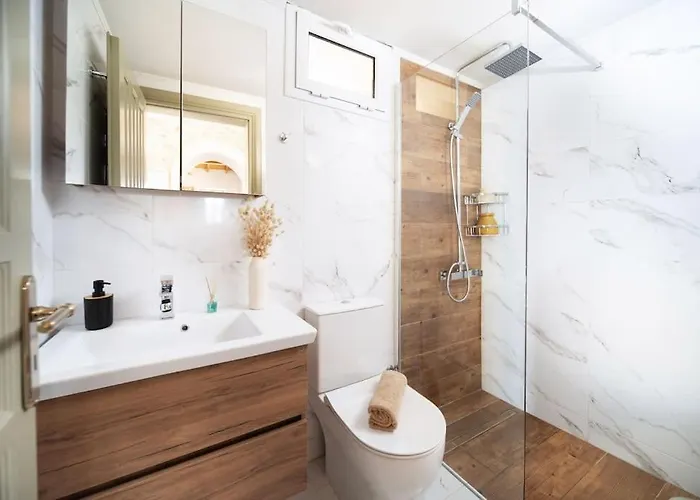 αρχοντικό Forrest Semesterbostad Moláoi