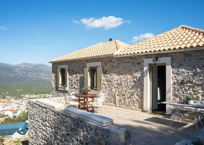 펜션 αρχοντικό Forrest