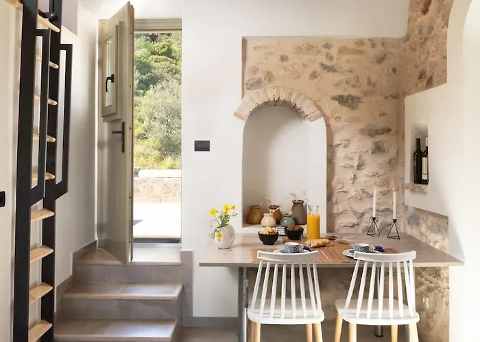 αρχοντικό Forrest Semesterbostad *