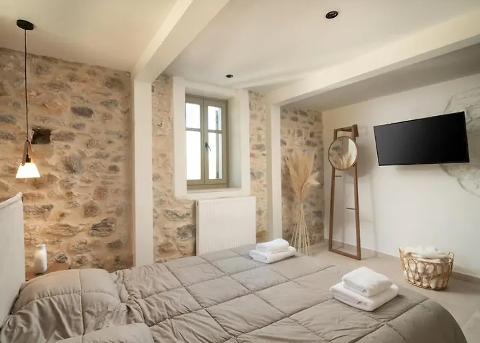 Semesterbostad αρχοντικό Forrest