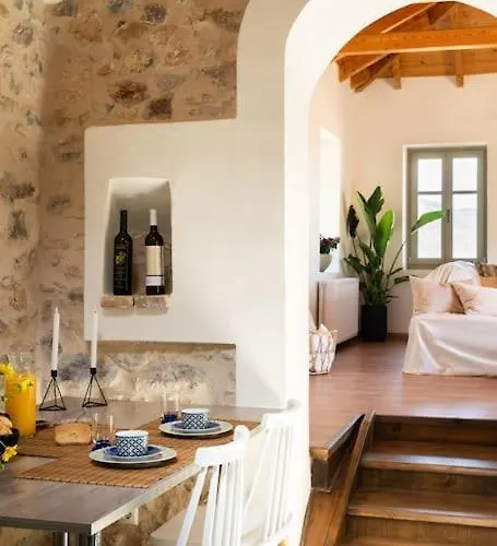 αρχοντικό Forrest Moláoi