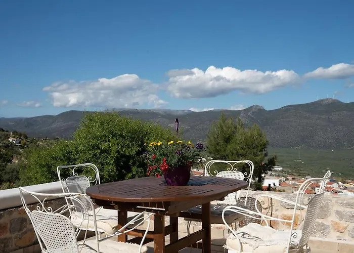 αρχοντικό Forrest *