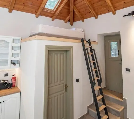 펜션 αρχοντικό Forrest Moláoi